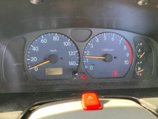 SUZUKI JIMNY 4WD 1998