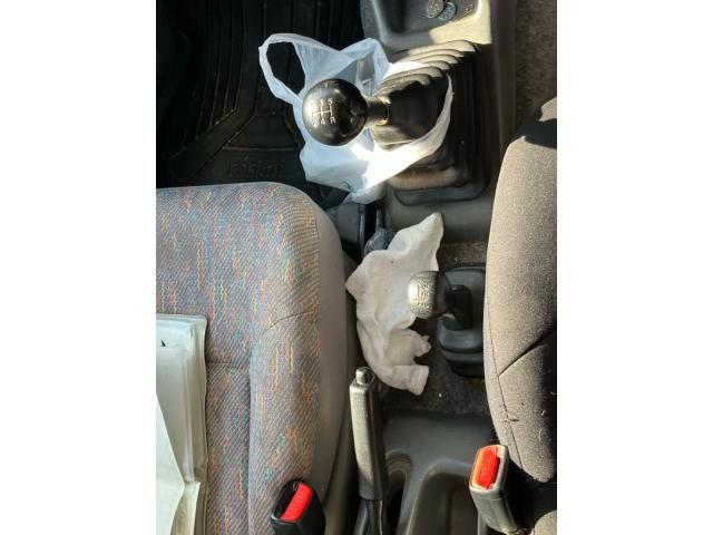 SUZUKI JIMNY 4WD 1998
