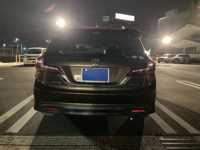 HONDA JADE HYBRID 2015