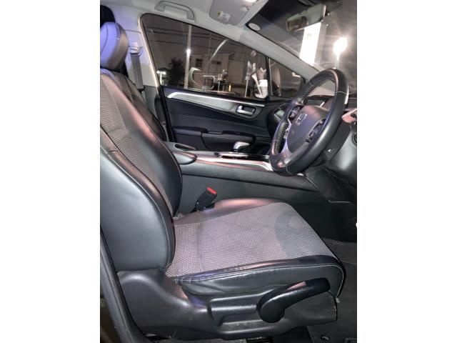 HONDA JADE HYBRID 2015