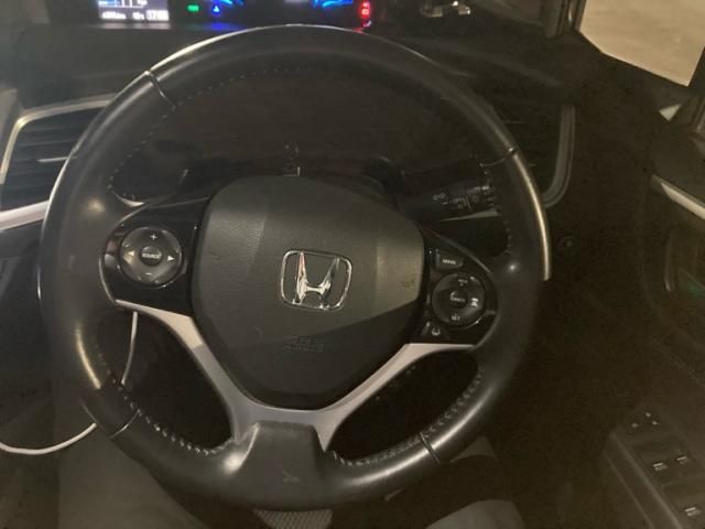 HONDA JADE HYBRID 2015