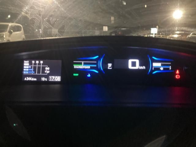 HONDA JADE HYBRID 2015