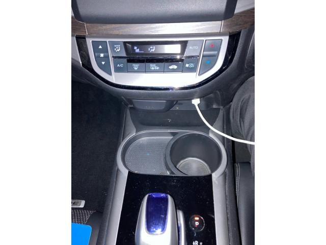 HONDA JADE HYBRID 2015