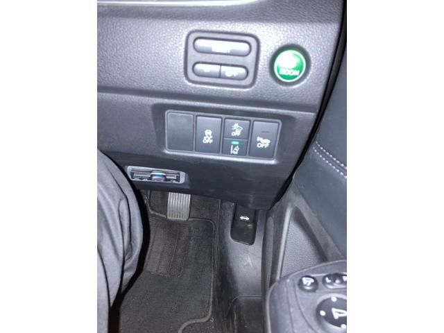 HONDA JADE HYBRID 2015