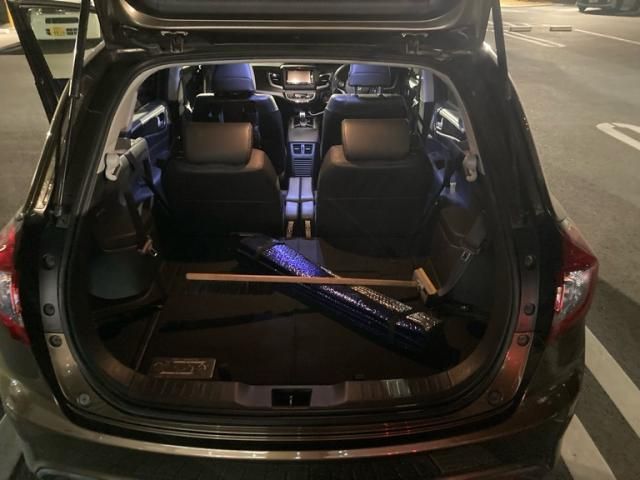 HONDA JADE HYBRID 2015