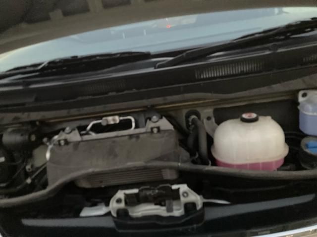 TOYOTA HIACE van 4WD 2023