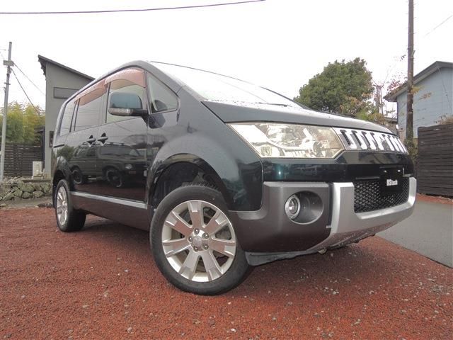 MITSUBISHI DELICA D:5 4WD 2013