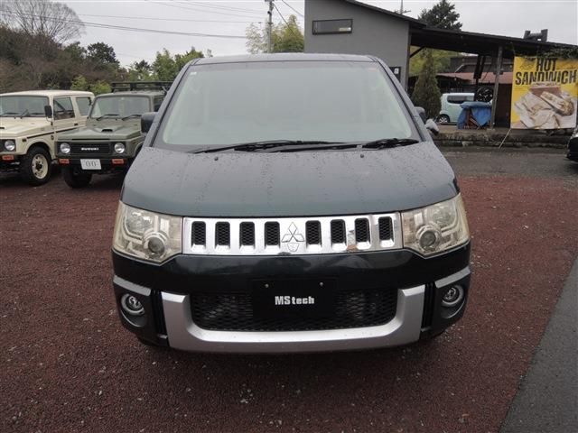 MITSUBISHI DELICA D:5 4WD 2013