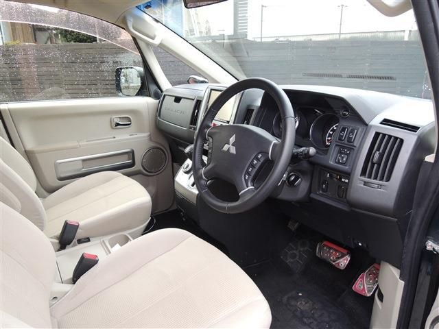 MITSUBISHI DELICA D:5 4WD 2013
