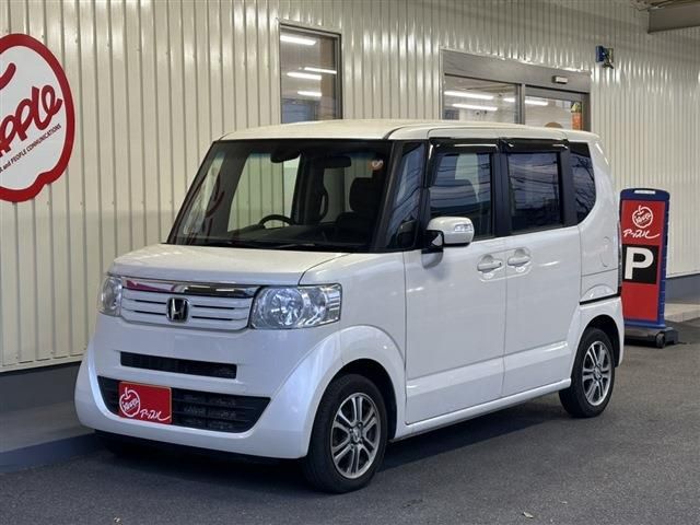 HONDA N BOX 2015