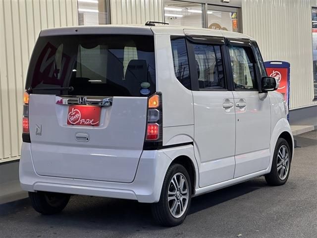 HONDA N BOX 2015