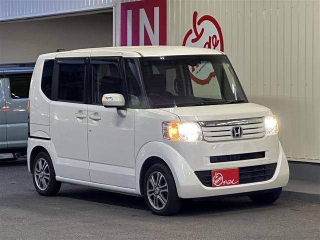 HONDA N BOX 2015