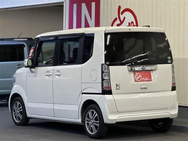 HONDA N BOX 2015