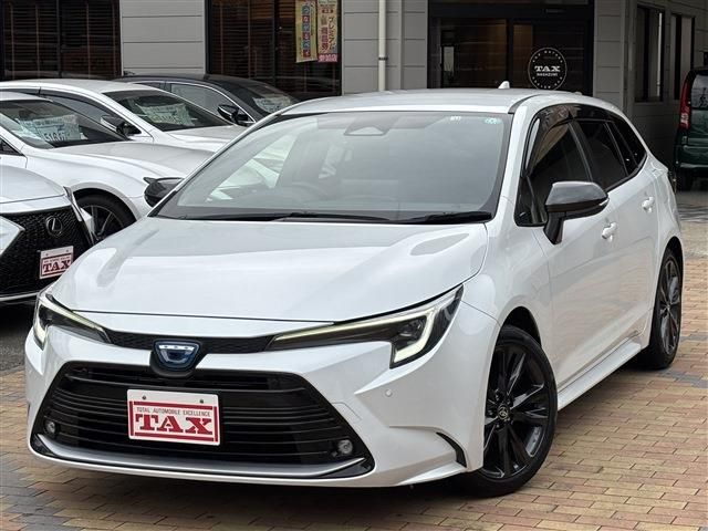 TOYOTA COROLLA TOURING HYBRID 2022