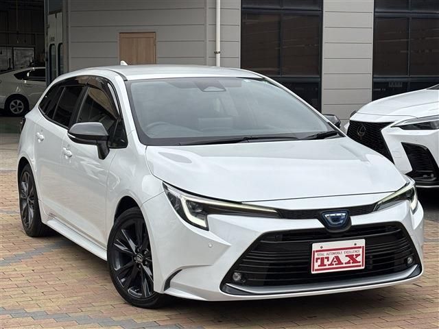 TOYOTA COROLLA TOURING HYBRID 2022