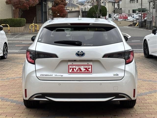 TOYOTA COROLLA TOURING HYBRID 2022