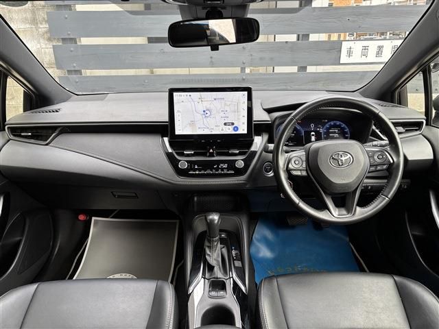 TOYOTA COROLLA TOURING HYBRID 2022