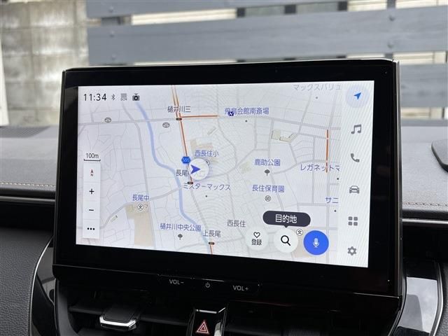 TOYOTA COROLLA TOURING HYBRID 2022