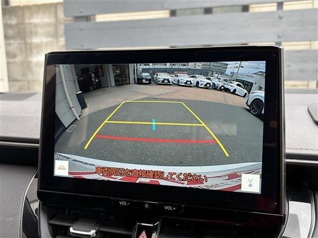 TOYOTA COROLLA TOURING HYBRID 2022