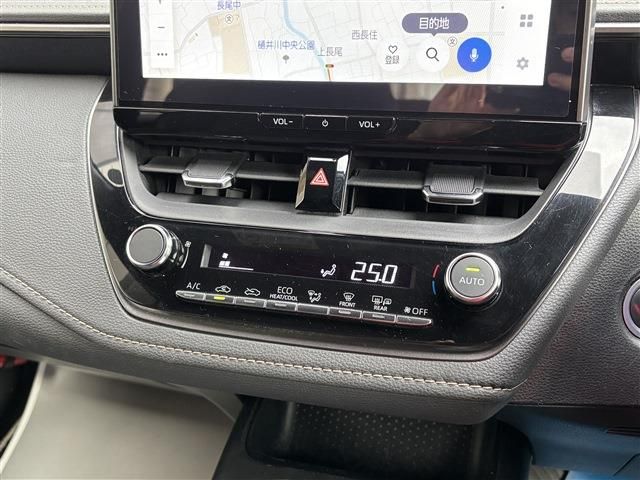 TOYOTA COROLLA TOURING HYBRID 2022