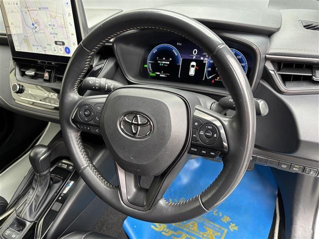 TOYOTA COROLLA TOURING HYBRID 2022