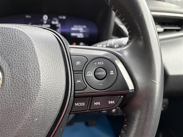 TOYOTA COROLLA TOURING HYBRID 2022