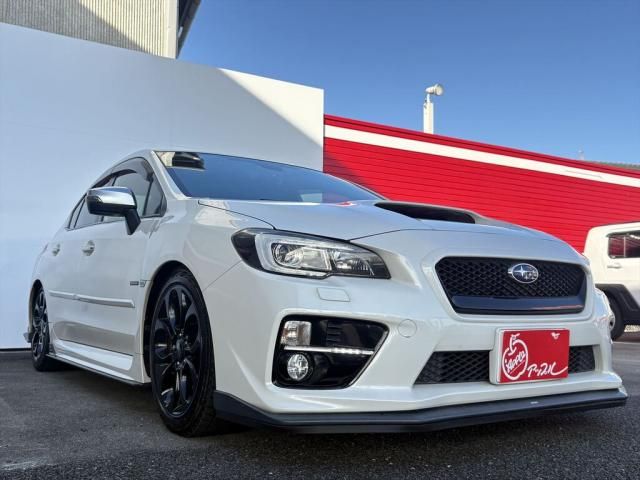 SUBARU WRX S4 2015