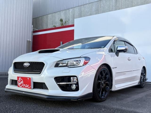 SUBARU WRX S4 2015