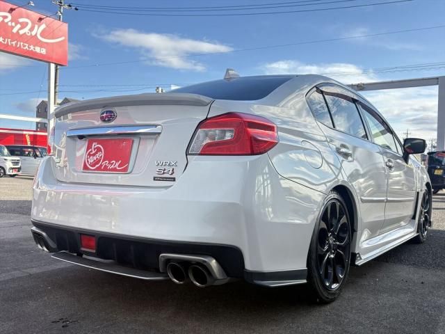 SUBARU WRX S4 2015