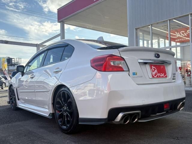 SUBARU WRX S4 2015