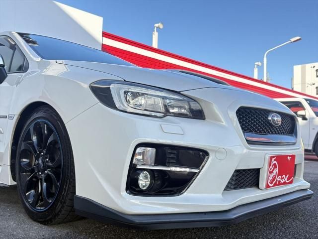 SUBARU WRX S4 2015