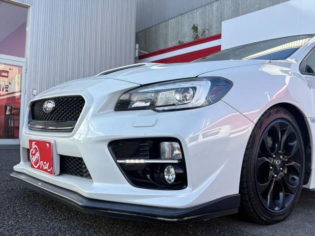 SUBARU WRX S4 2015