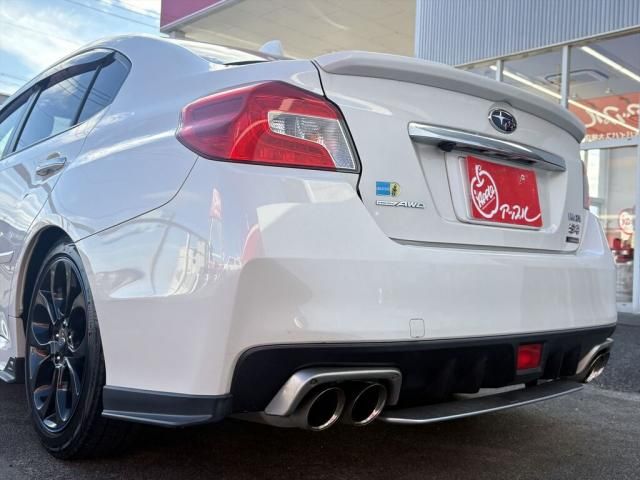 SUBARU WRX S4 2015