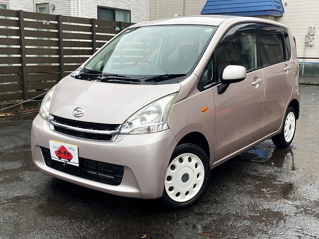 DAIHATSU MOVE 4WD 2011