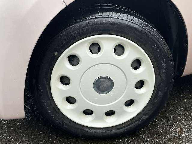 DAIHATSU MOVE 4WD 2011