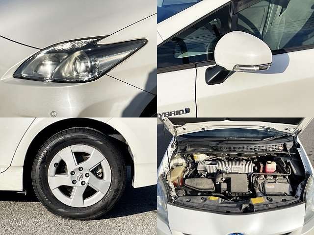 TOYOTA PRIUS 2011