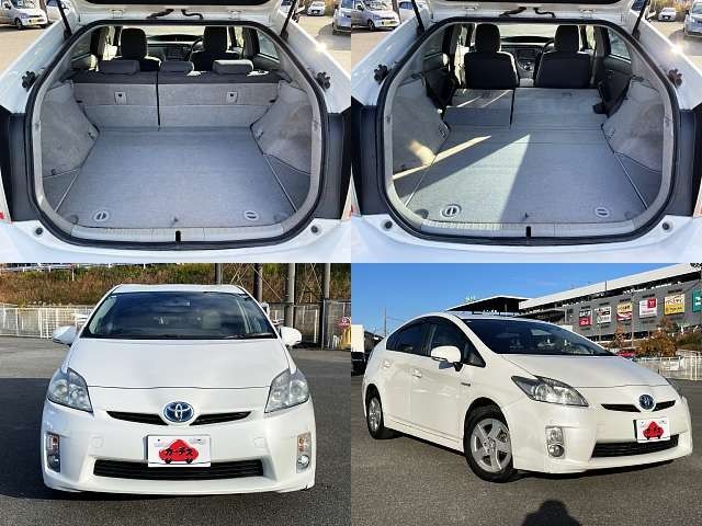 TOYOTA PRIUS 2011