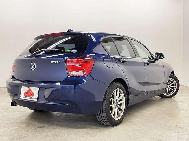 BMW BMW 1series 2012