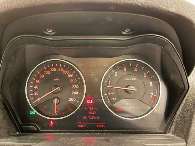 BMW BMW 1series 2012