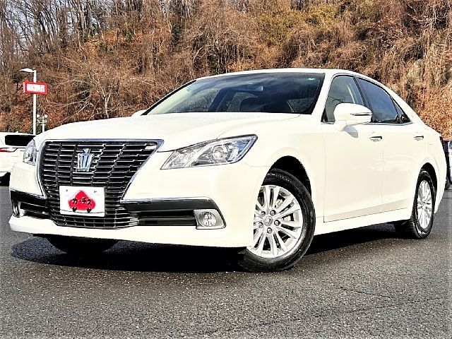 TOYOTA CROWN sedan 2013