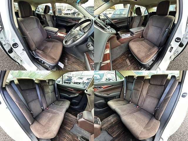 TOYOTA CROWN sedan 2013