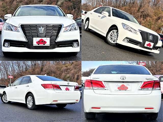 TOYOTA CROWN sedan 2013