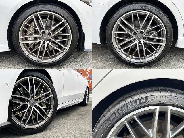 MERCEDES BENZ MERCEDES AMG C class sedan 2022