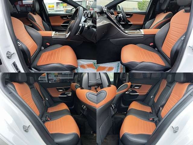 MERCEDES BENZ MERCEDES AMG C class sedan 2022