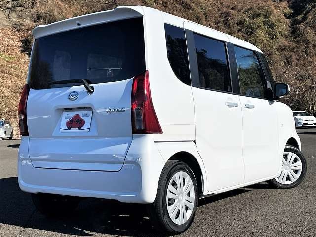 DAIHATSU TANTO 2021