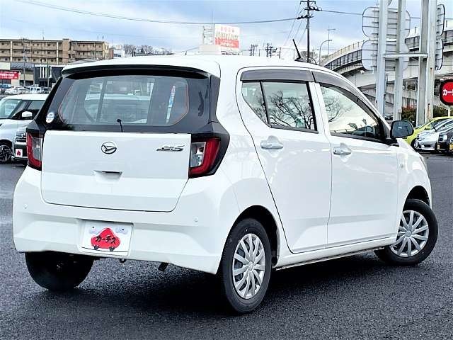 DAIHATSU MIRA e:S 2022