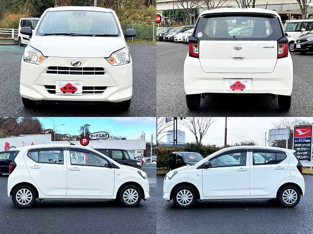 DAIHATSU MIRA e:S 2022