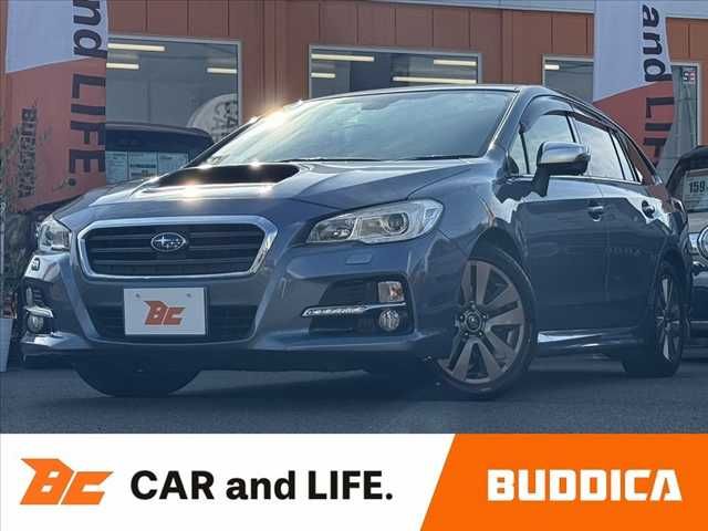 SUBARU LEVORG 2015