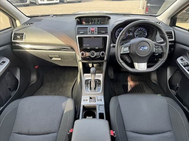 SUBARU LEVORG 2015