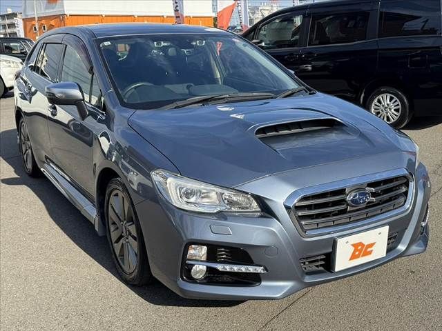 SUBARU LEVORG 2015